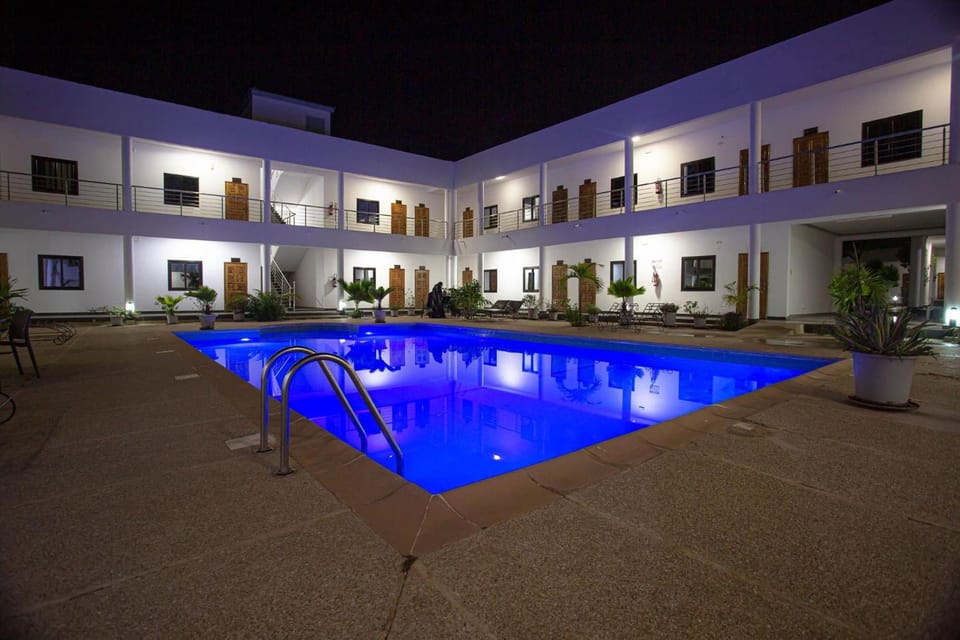 Hotel le Relais de Kolda Hotel in Senegal