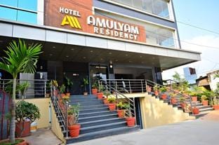 Hotel Amulyam residency Hotel in Tirupati