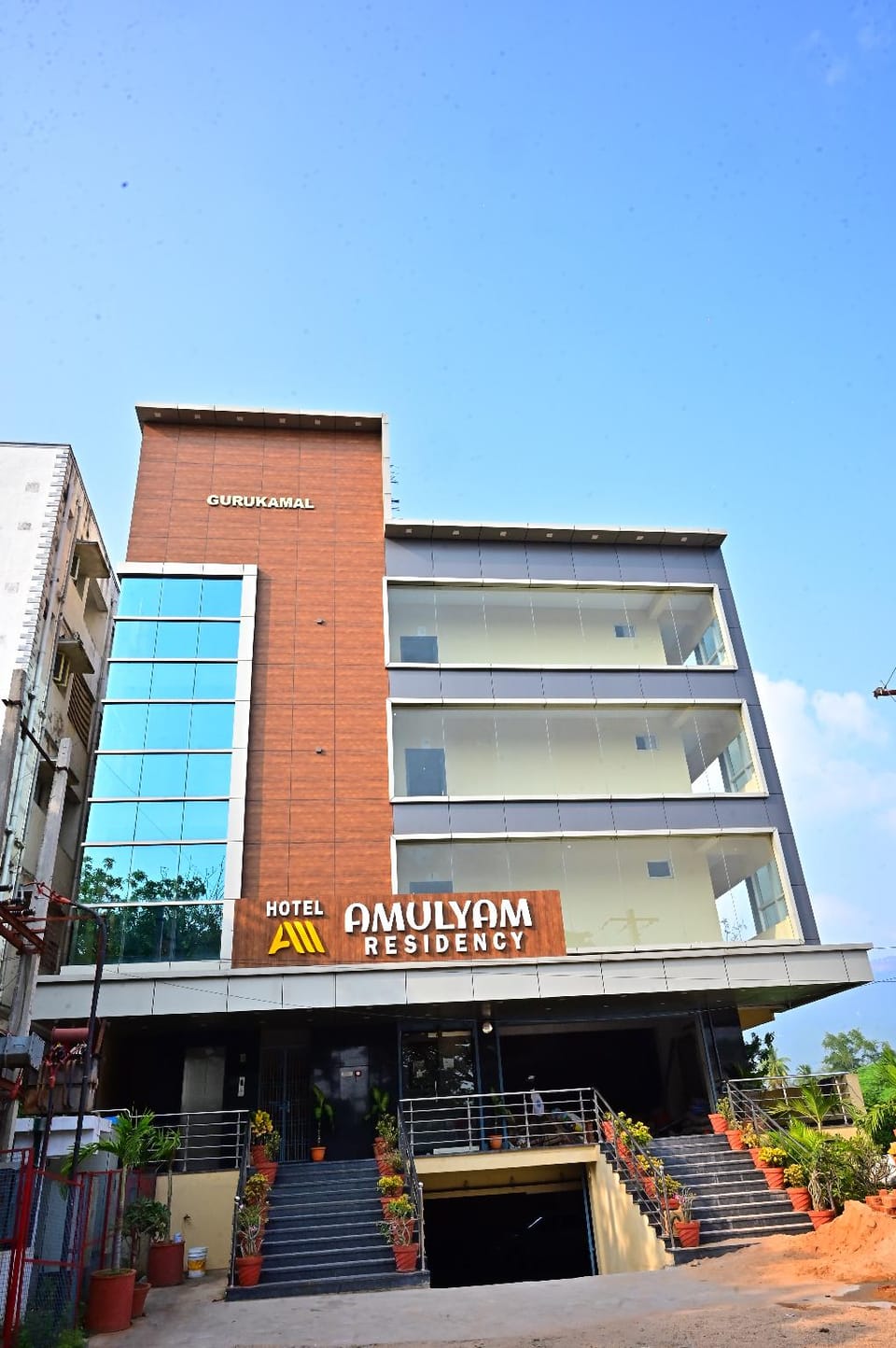 Hotel Amulyam residency Hotel in Tirupati