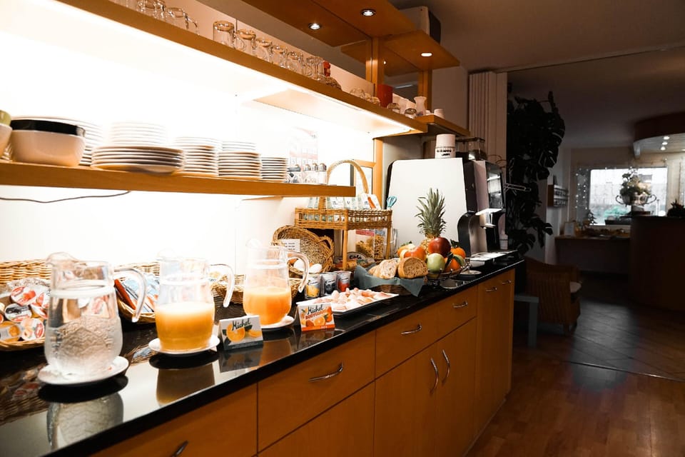 Centra Hotel Zurich Hotel in Canton of Zurich