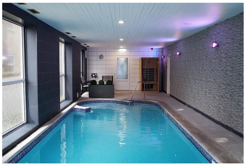 Bluewaters Hotel Hotel in Blackpool