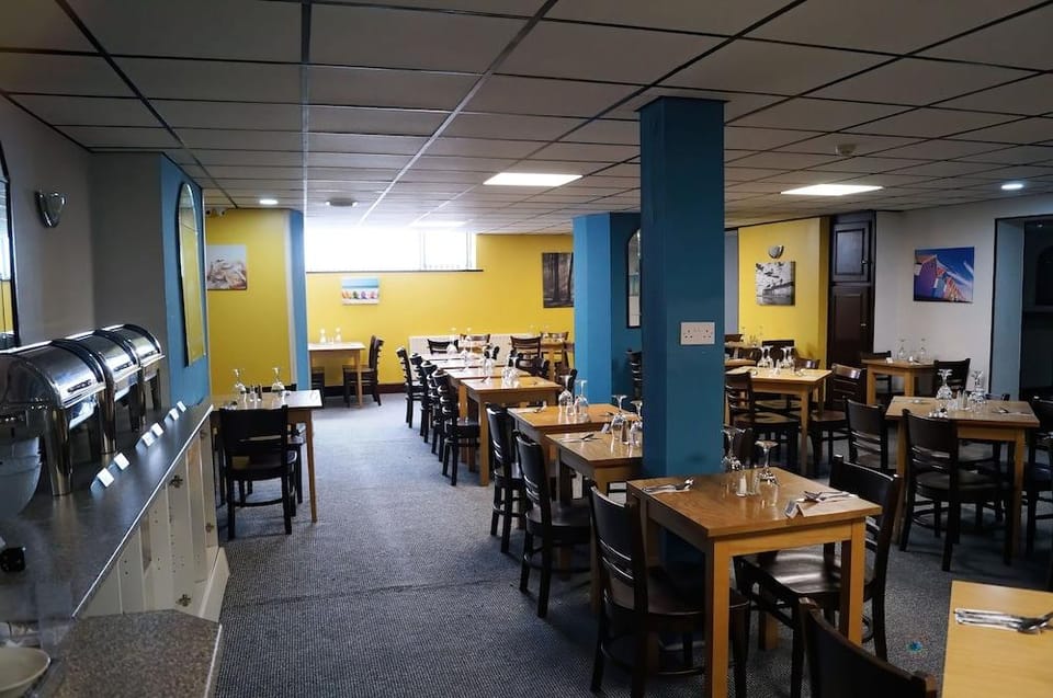 Bluewaters Hotel Hotel in Blackpool