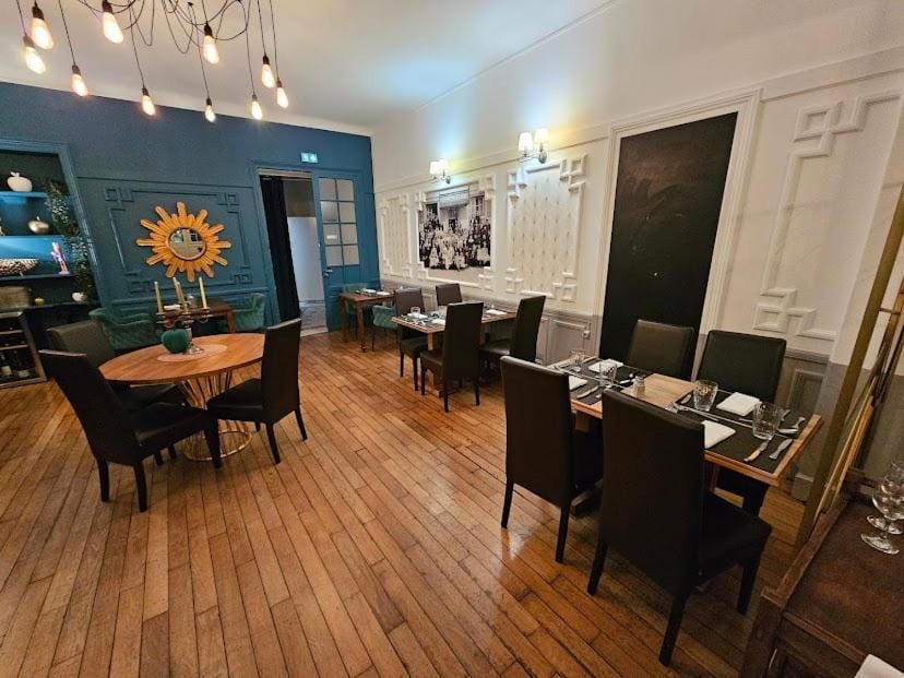 LOGIS HOTEL BELLEVUE RESTAURANT LA POMME d'OR Hotel in Wallonia, Belgium