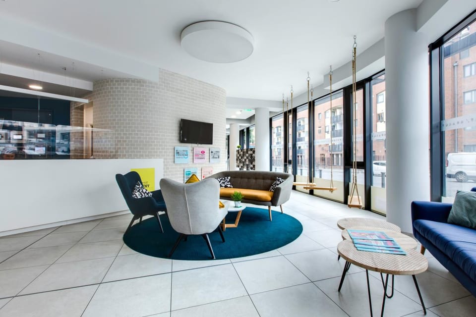 Yugo Kavanagh Court Hotel in Dublin