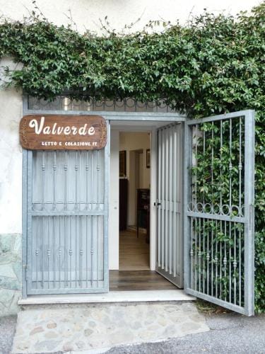 Valverde Hotel in Liguria