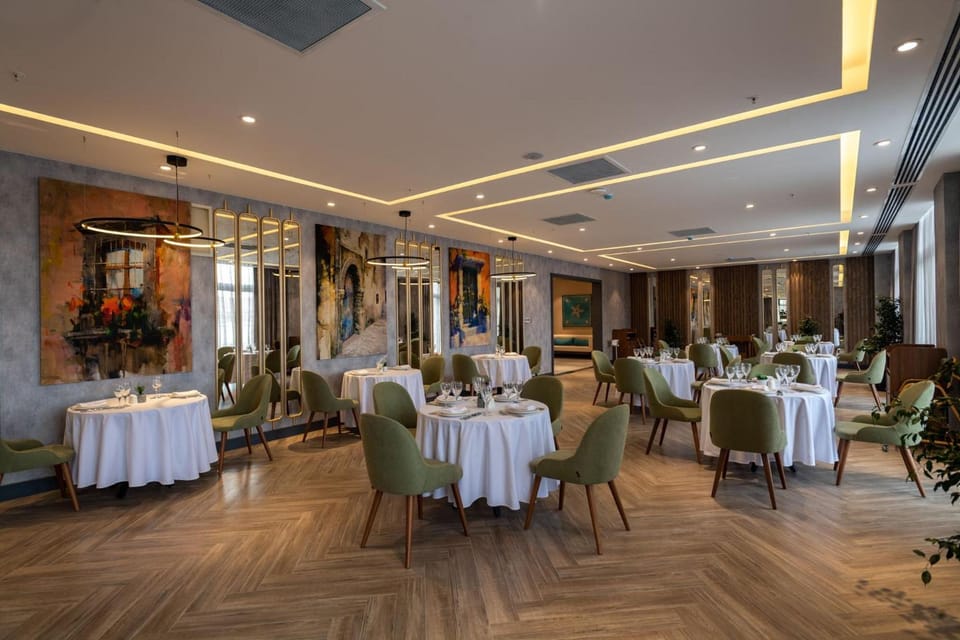 Shabran Wellbeing Resort Resort in Azerbaijan