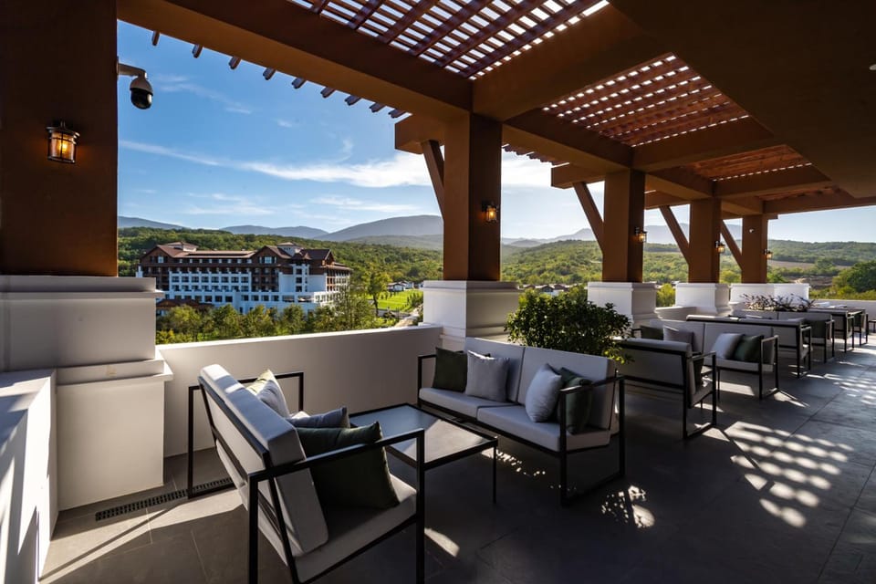 Shabran Wellbeing Resort Resort in Azerbaijan