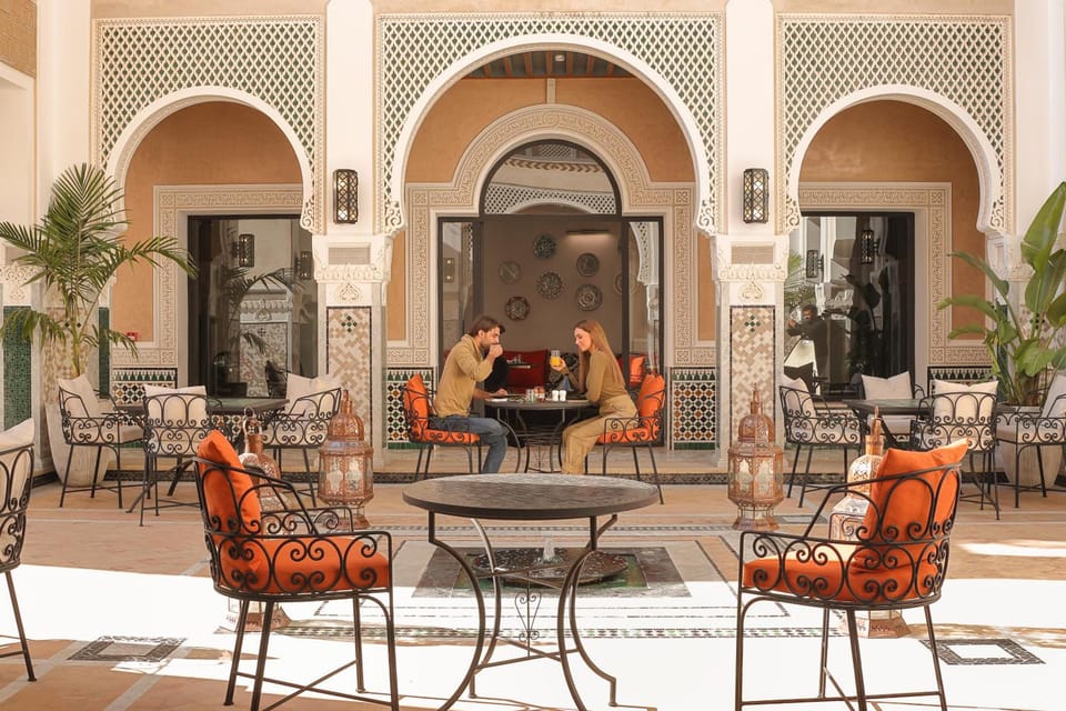 Dar Lys Luxury Riad & Spa Hotel in Fes