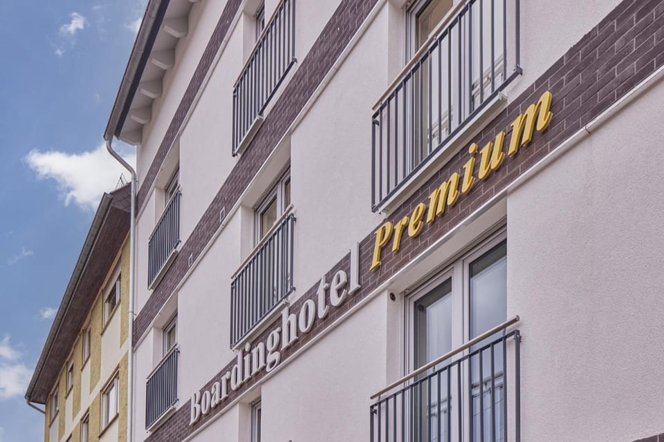 Boardinghotel Premium Heidelberg Hotel in Heidelberg