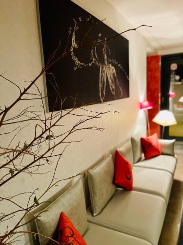 Au Coeur Des Bulles Hotel in Bourgogne-Franche-Comté