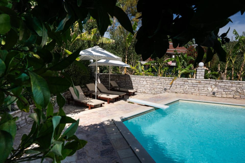 Kaiafas Lake Hotel Apartment hotel in Peloponnese Region