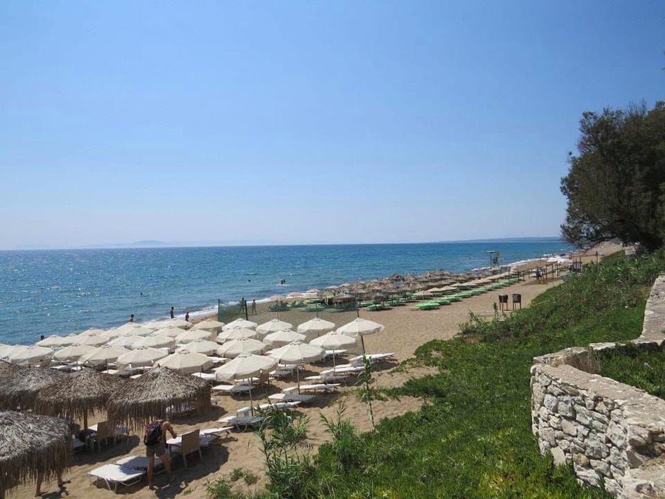 Kaiafas Lake Hotel Apartment hotel in Peloponnese Region