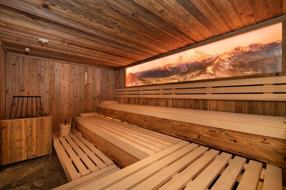 dasKAISER - Dein Gartenhotel in Tirol Hotel in Salzburgerland