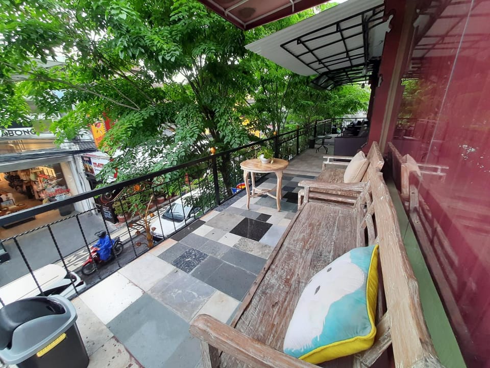 Balcony/terrace
