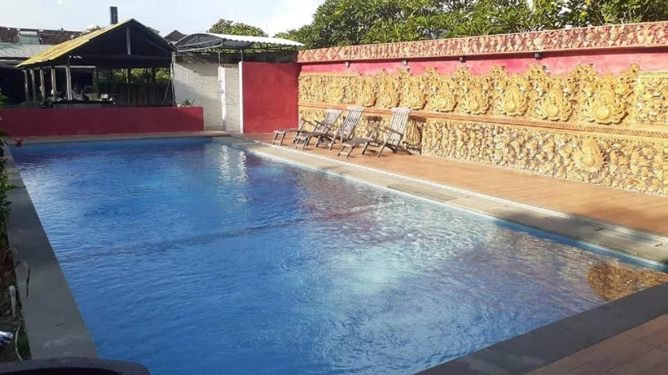 The Legian 777 Hostel in Kuta