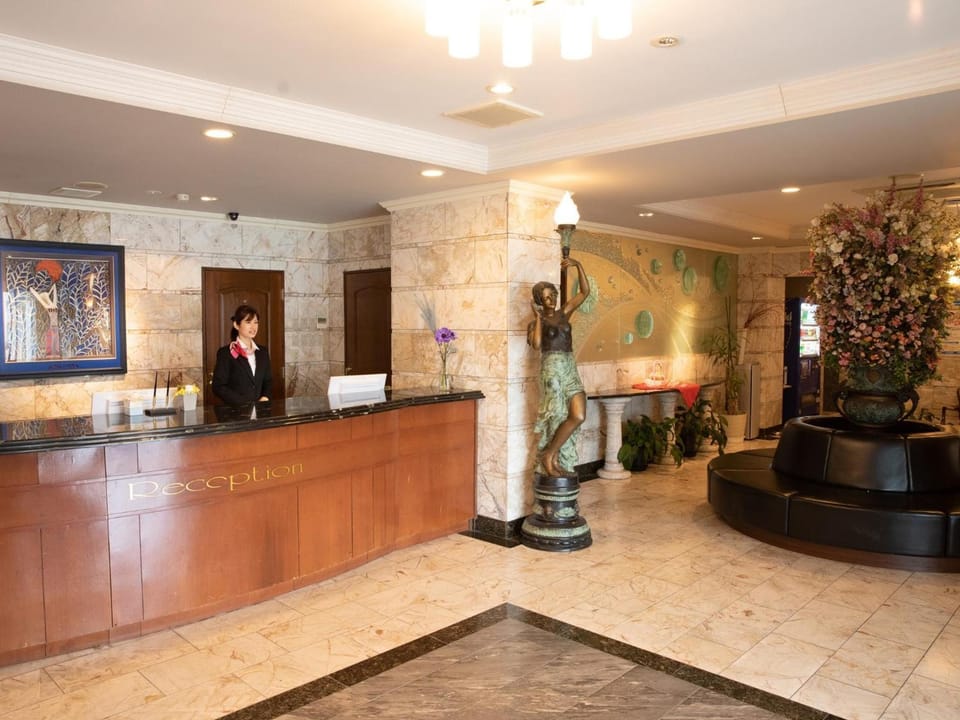 Hotel Castle Inn Tsu Hotel in Japan