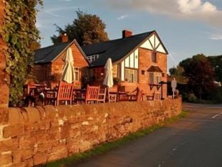 The Pheasant Inn Hotel in Wales