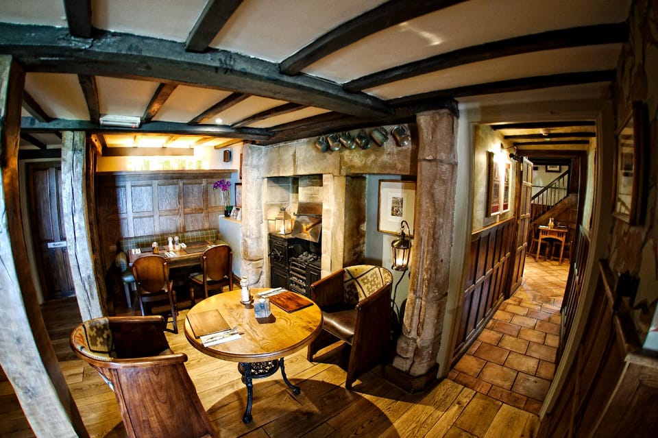 Bar/lounge