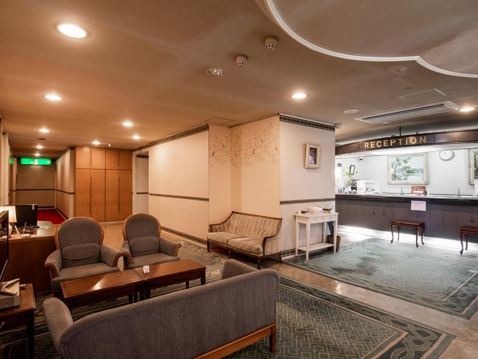Hotel Castle Inn Yokkaichi Hotel in Japan