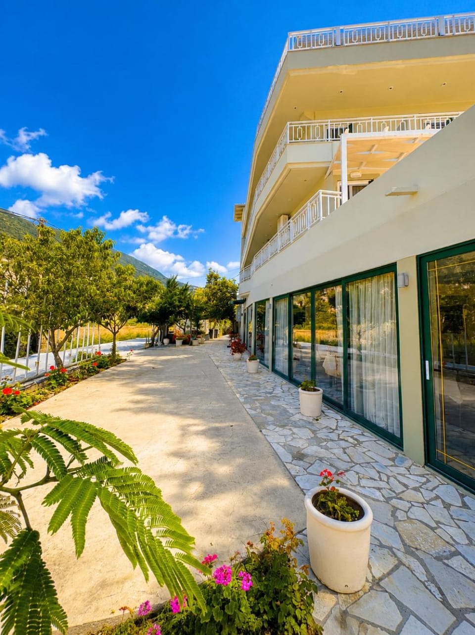 Kalias Hotel Hotel in Vasiliki