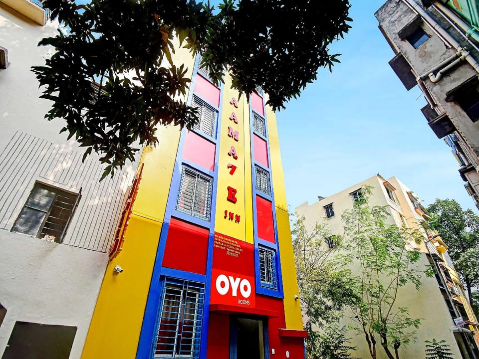 Hotel O New Aamaze Inn Near Acropolis Mall Hotel in Kolkata