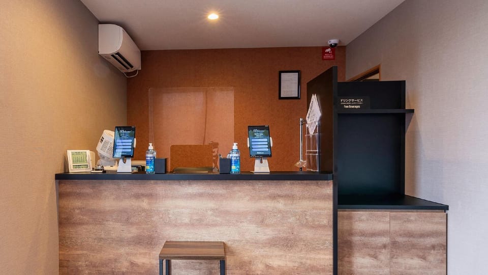HOTEL R9 The Yard Buzen Hotel in Fukuoka Prefecture