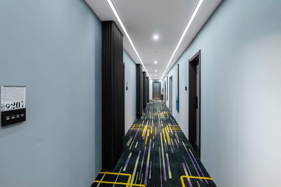 Pu'er Xingyue Hotel Hotel in China