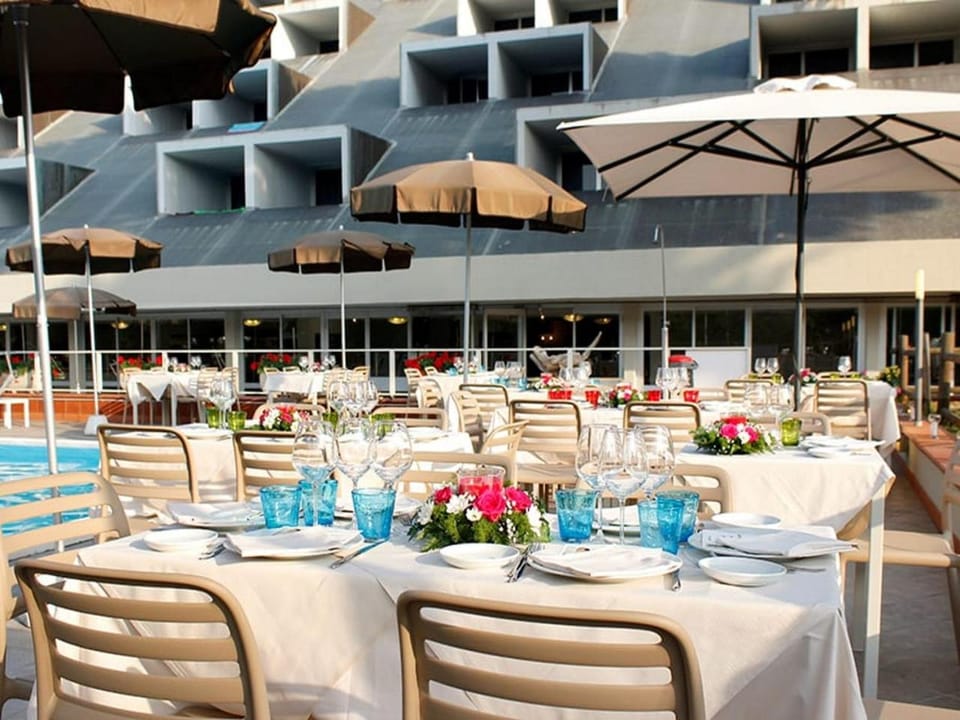 Hotel La Darsena Hotel in Tuscany