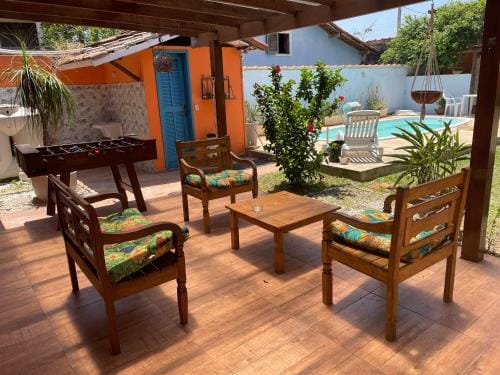 CASA DA BARRA- Suites privativas em Saquarema Hotel in Saquarema