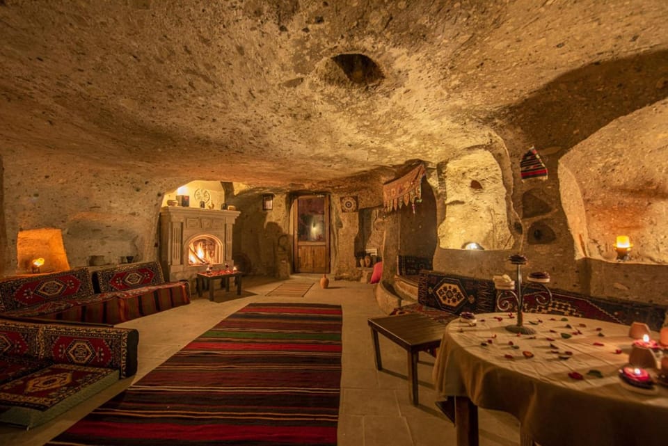 Karamanli Konagi Inn in Turkey