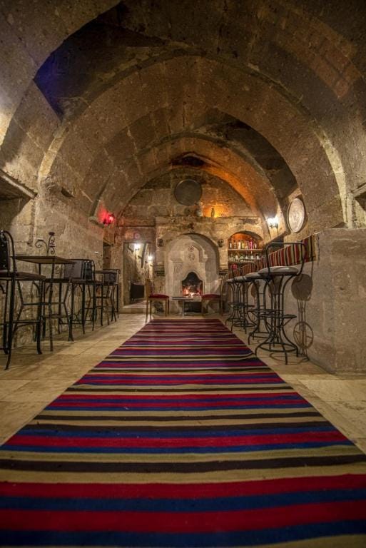 Karamanli Konagi Inn in Turkey
