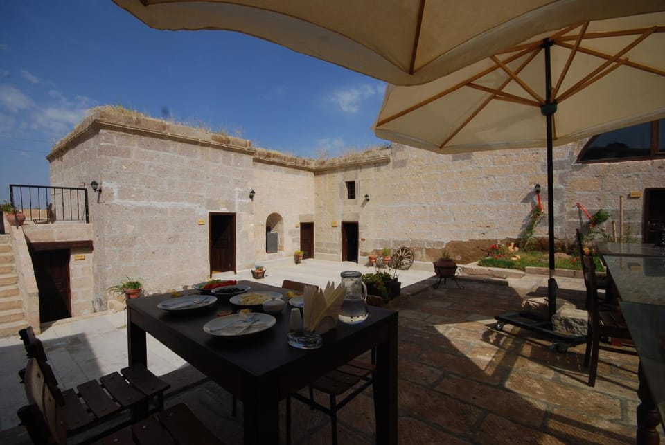 Karamanli Konagi Inn in Turkey