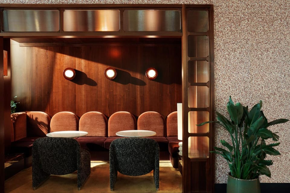 The Hoxton, Brussels Hotel in Brussels