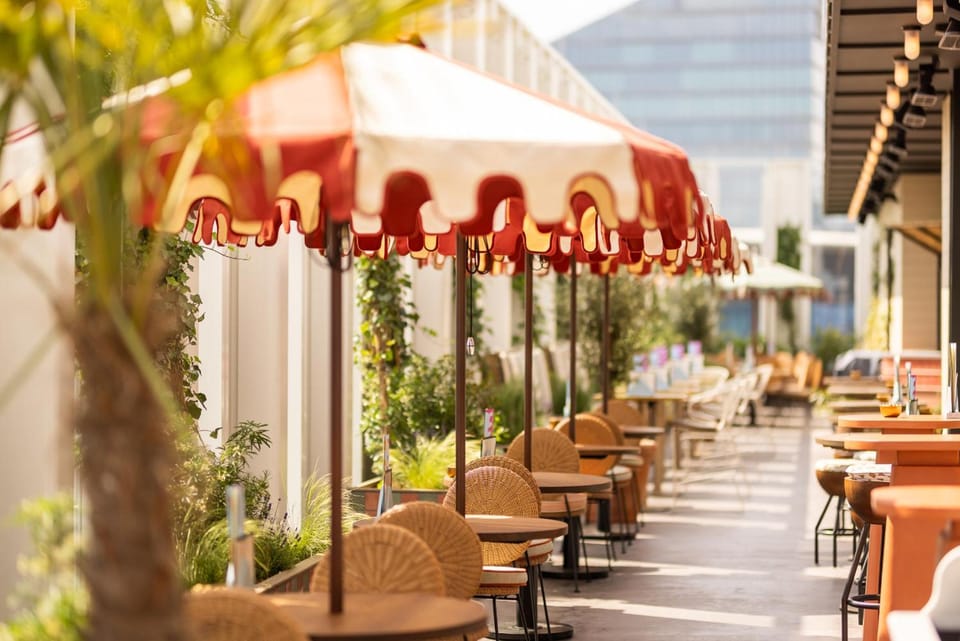 The Hoxton, Brussels Hotel in Brussels