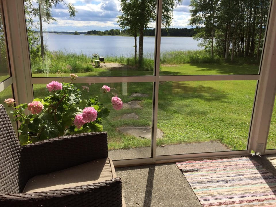 Karjalan Helmi Resort in Finland