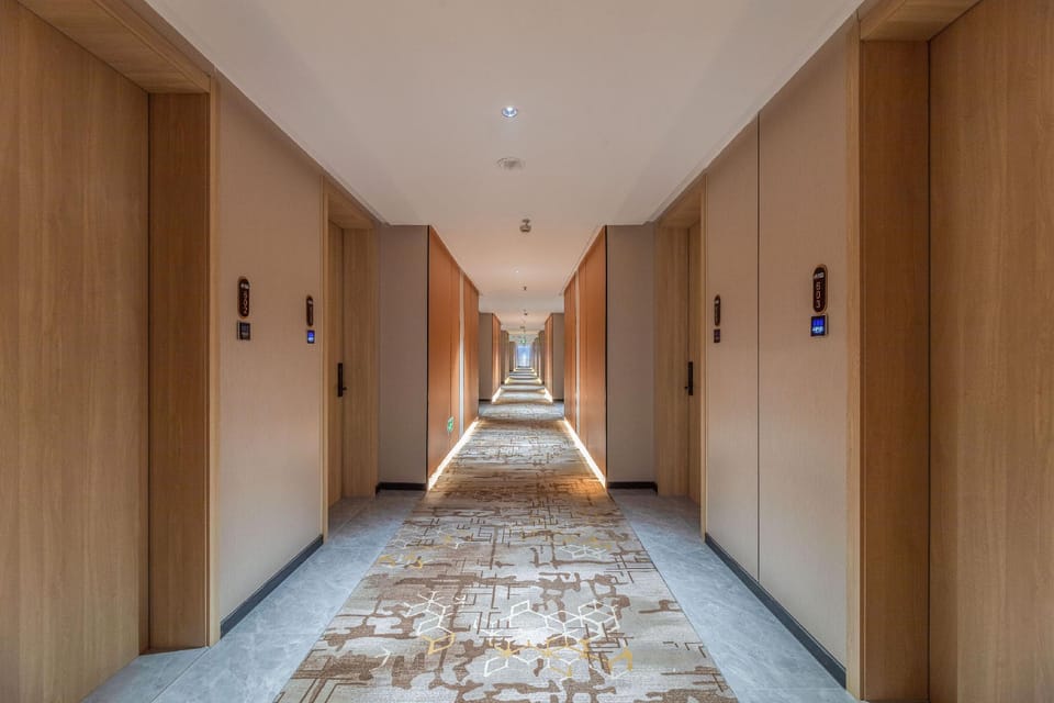 Renfeng Yisu Hotel (Ningbo Dongqiao Branch) Hotel in Zhejiang