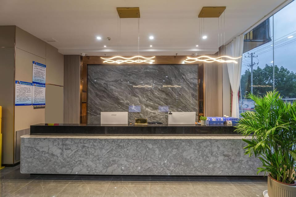Renfeng Yisu Hotel (Ningbo Dongqiao Branch) Hotel in Zhejiang