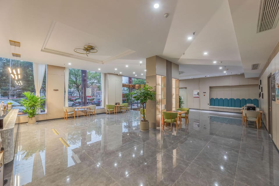 Renfeng Yisu Hotel (Ningbo Dongqiao Branch) Hotel in Zhejiang