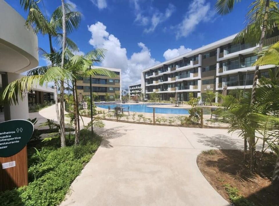 Porto Beach Resort - Mana Beach Experience Apartment hotel in Ipojuca