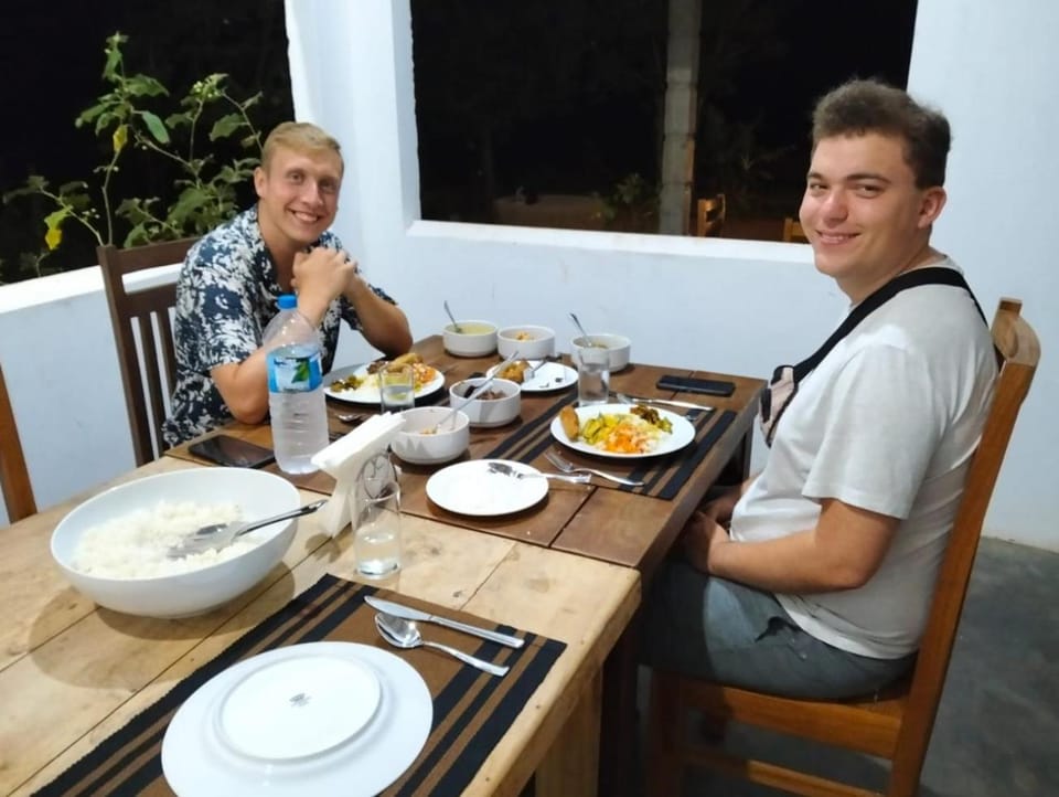 Tiara Elephant Lodge Hotel in Sri Lanka