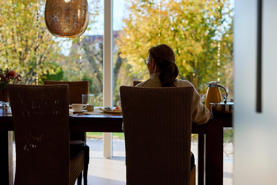 Biopension Satya Hotel in Offenburg