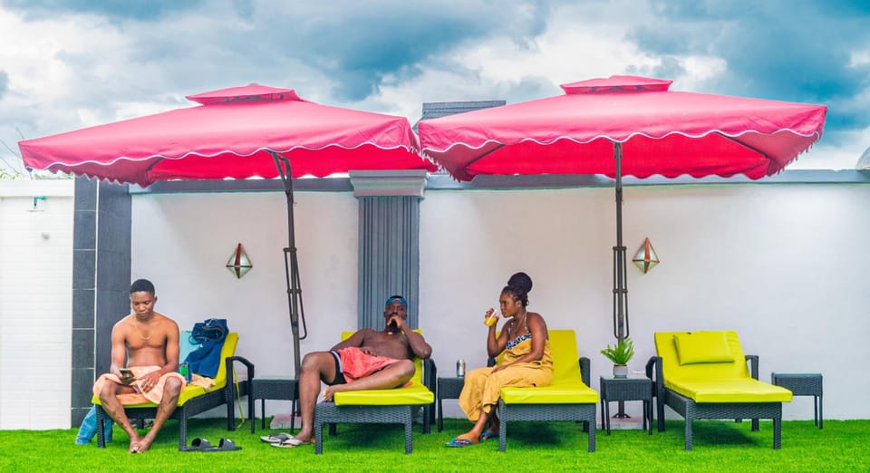 Akure Airport Hotel Hotel in Nigeria