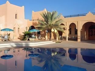 Kasbat Aferdou Hotel in Morocco