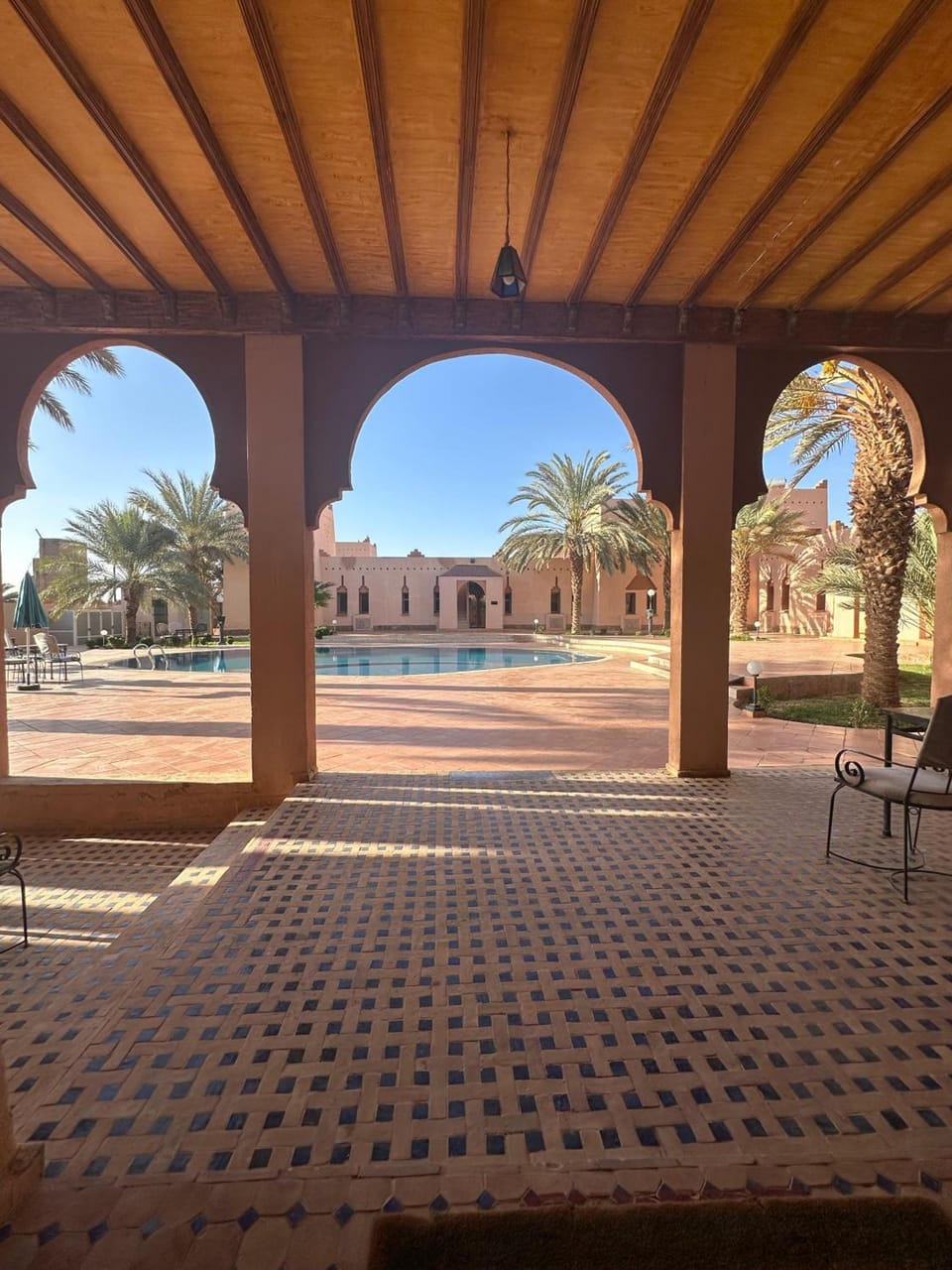 Kasbat Aferdou Hotel in Morocco