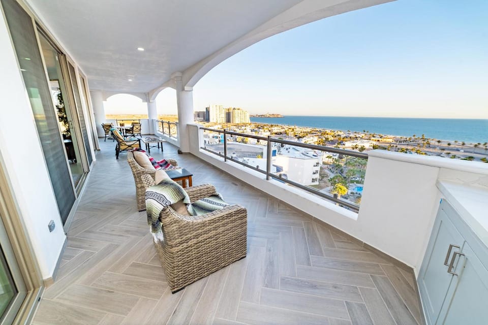 Casa Blanca Golf Villas Apartment hotel in Rocky Point
