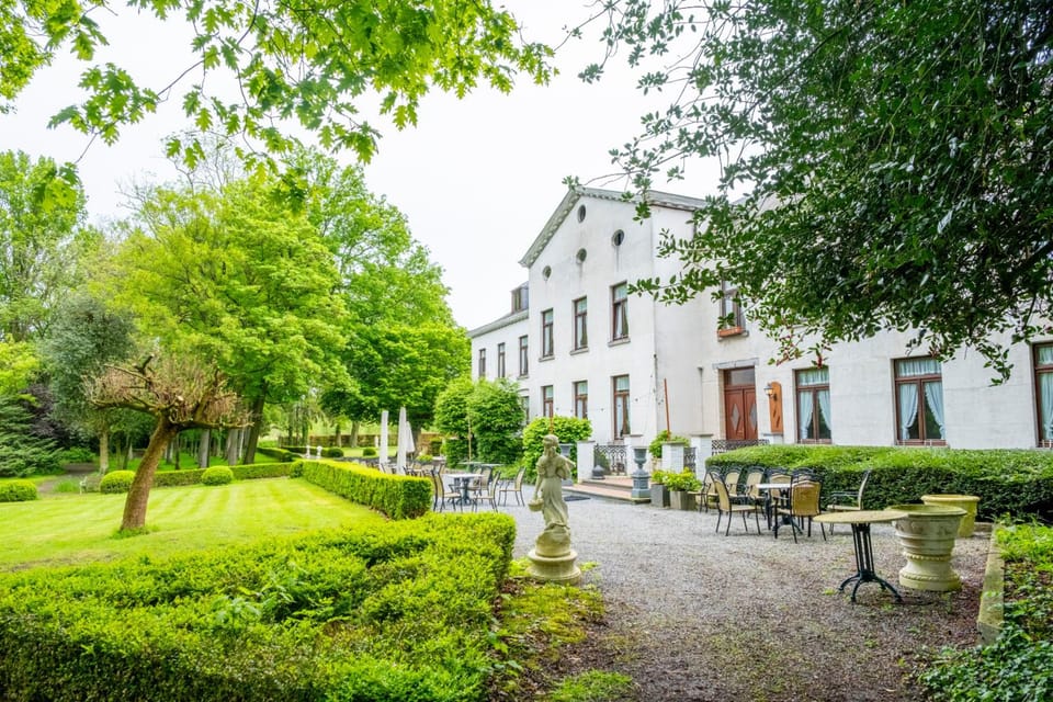 Kasteel van Nieuwland Hotel in Flanders