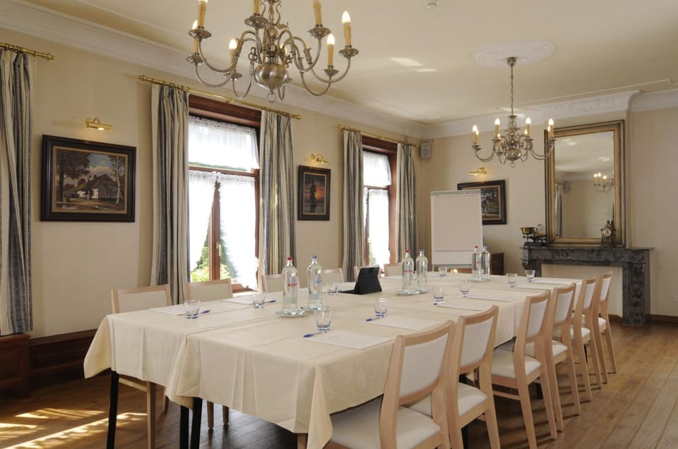 Kasteel van Nieuwland Hotel in Flanders