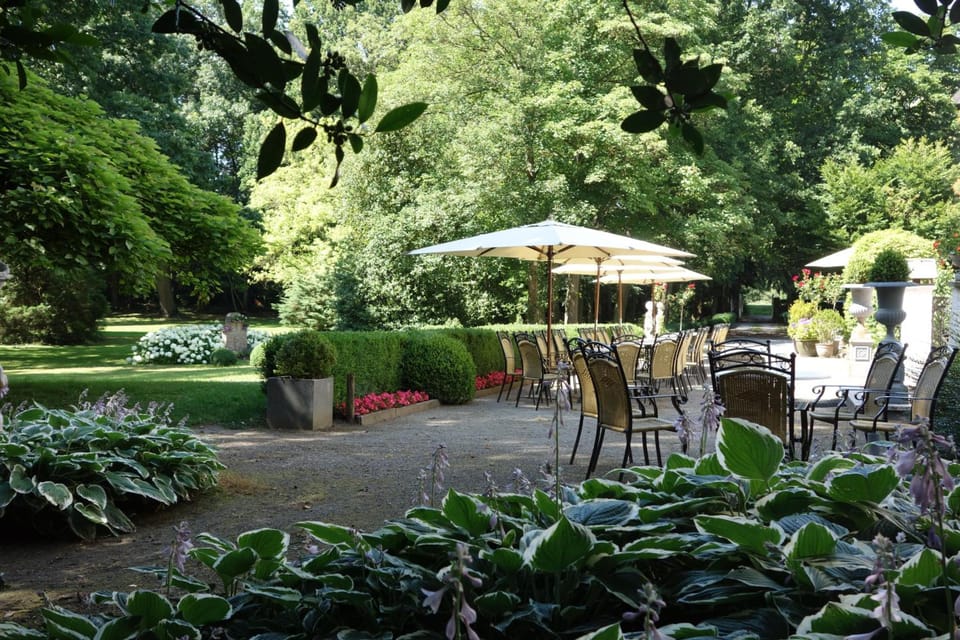Kasteel van Nieuwland Hotel in Flanders