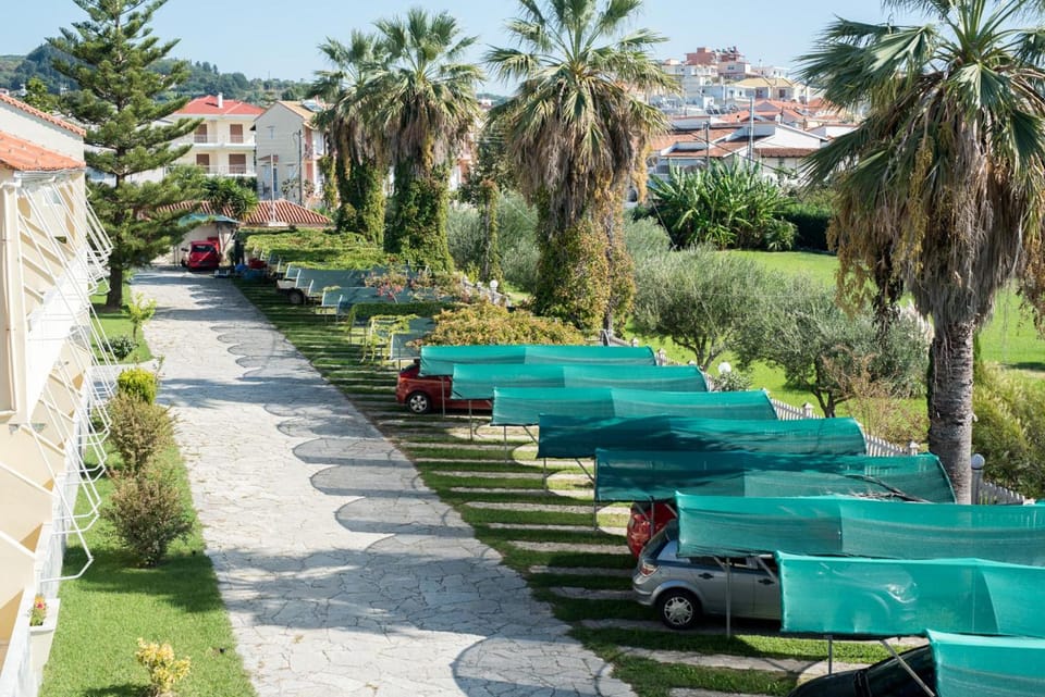 Katerina Hotel Apartment hotel in Peloponnese, Western Greece and the Ionian
