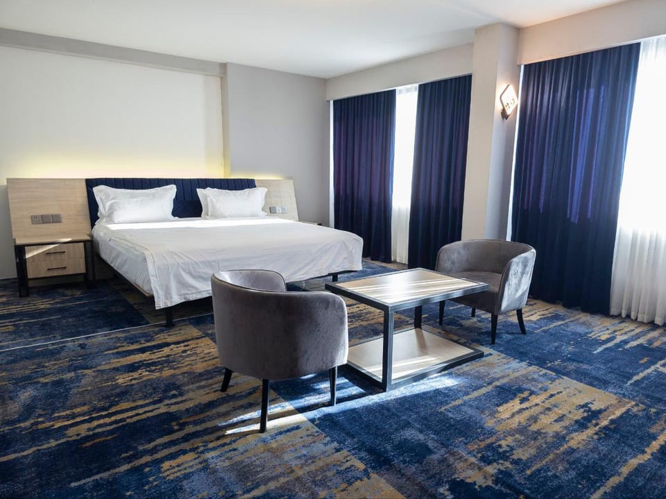 Andijon international hotel Hotel in Europe